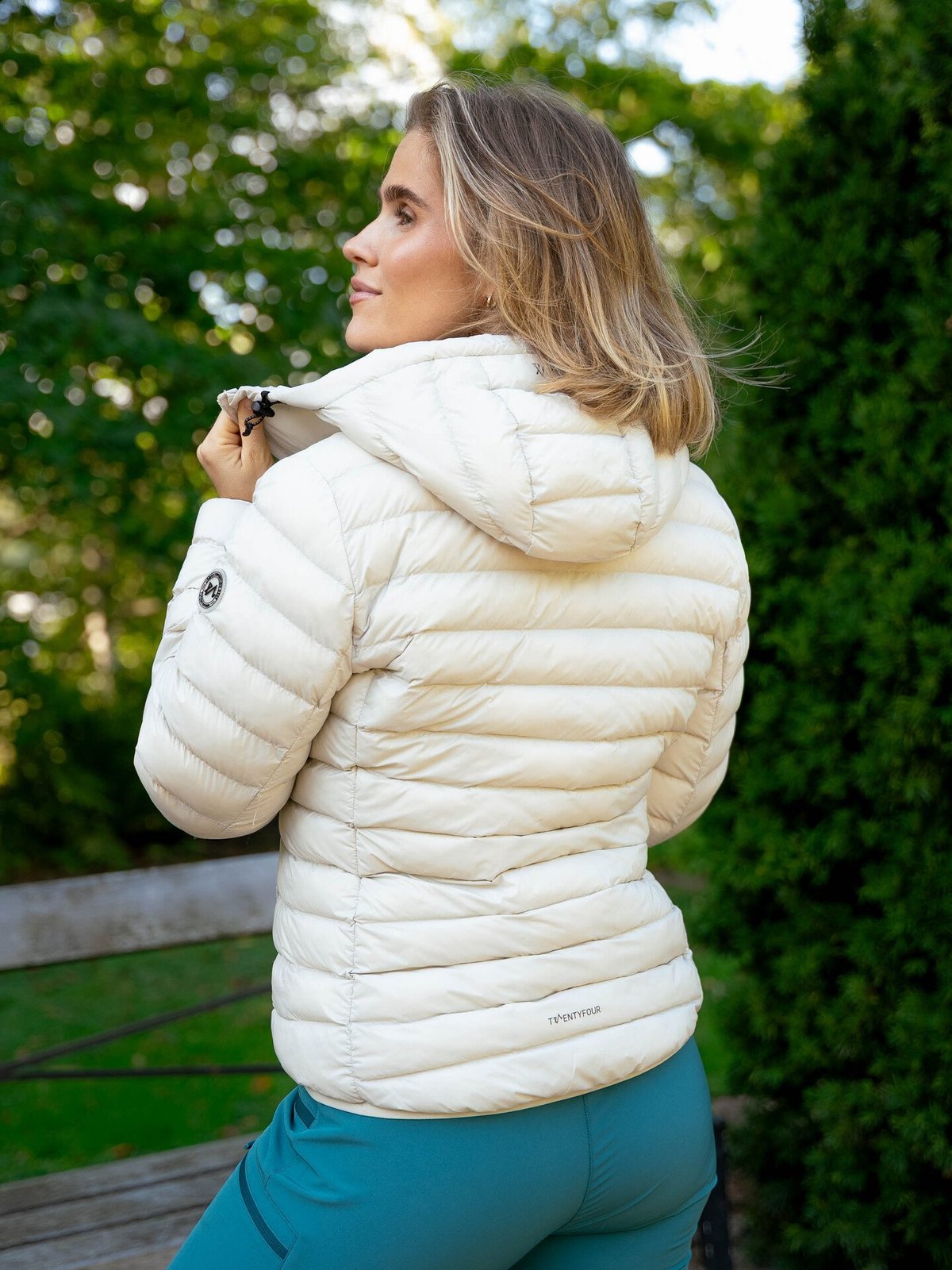 Twentyfour Venture CloMax Light Jakke Varm Grå