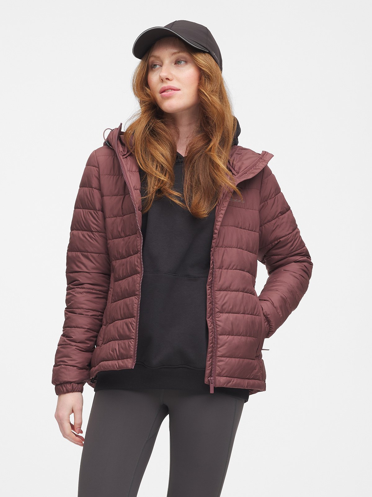Twentyfour Mode CloMax Light Jacket Kakao