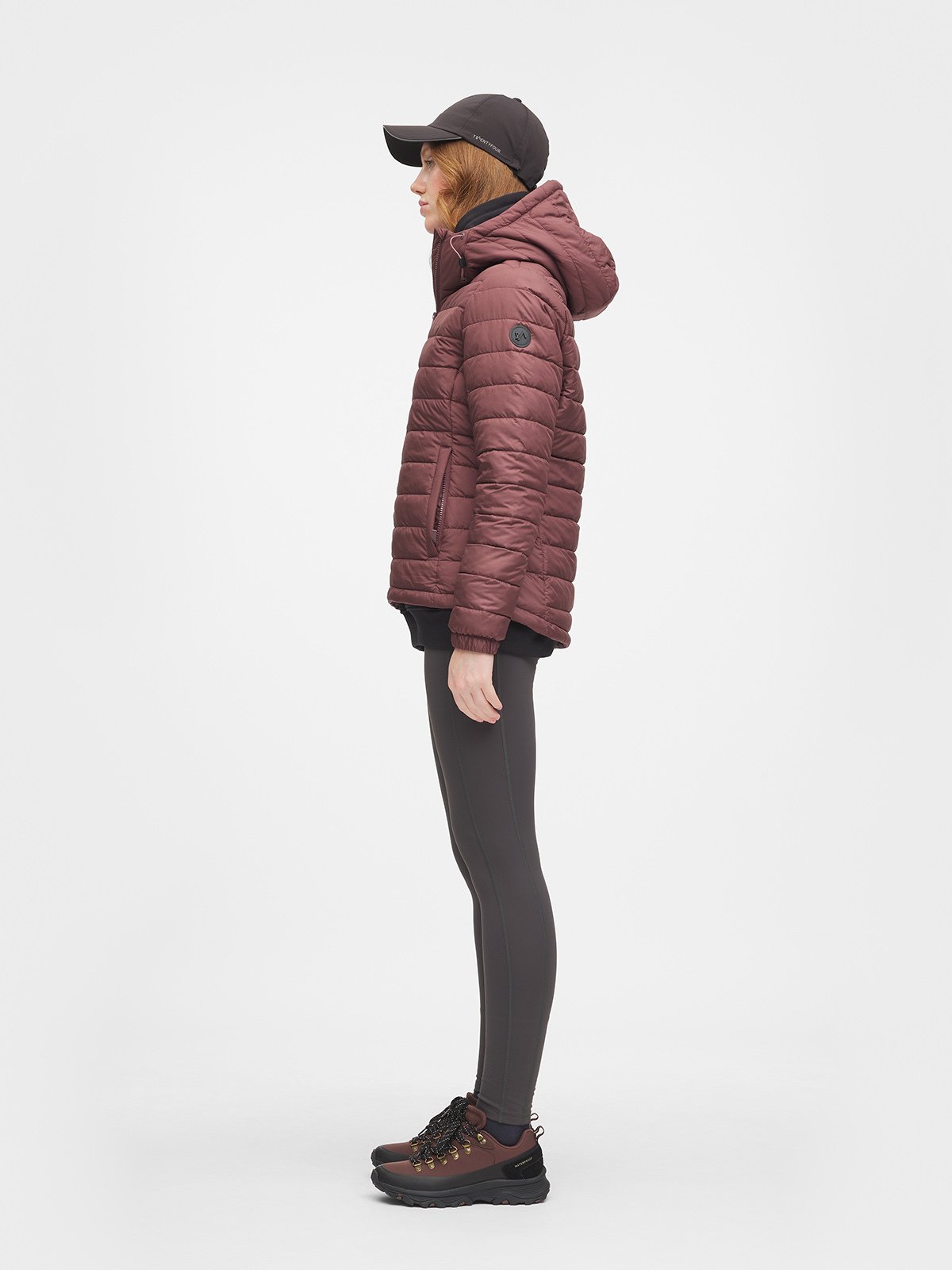 Twentyfour Mode CloMax Light Jacket Kakao