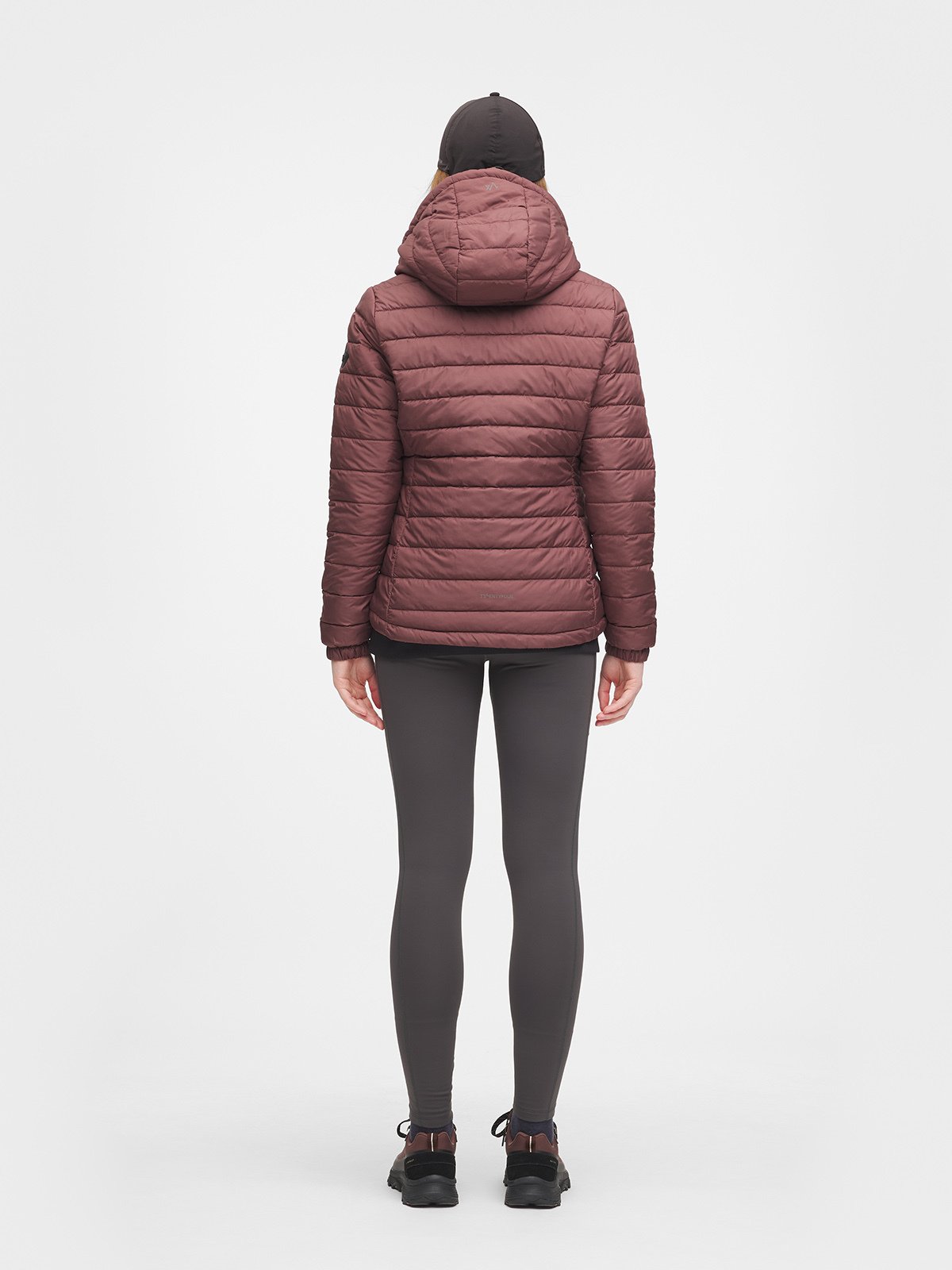 Twentyfour Mode CloMax Light Jacket Kakao