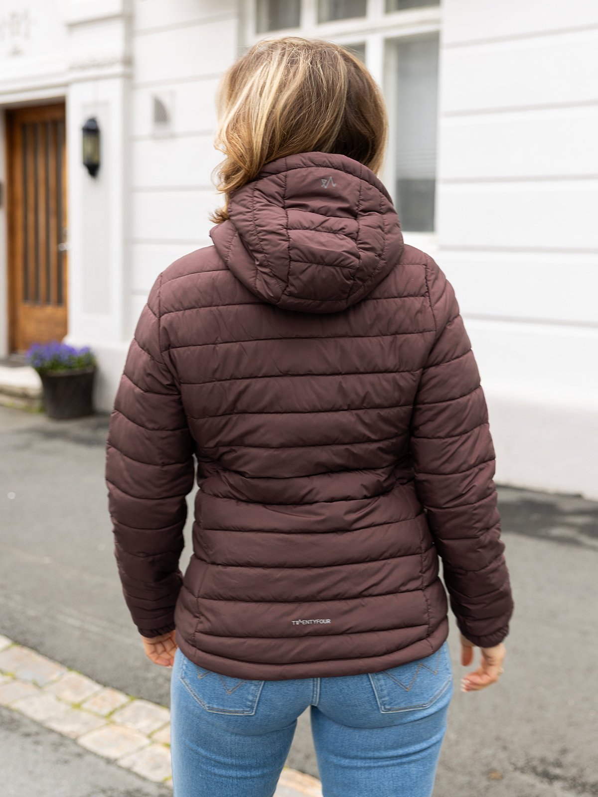 Twentyfour Mode CloMax Light Jacket Kakao