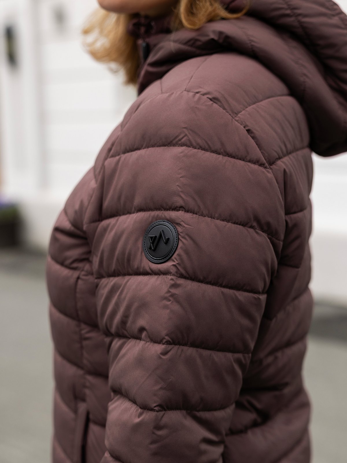 Twentyfour Mode CloMax Light Jacket Kakao