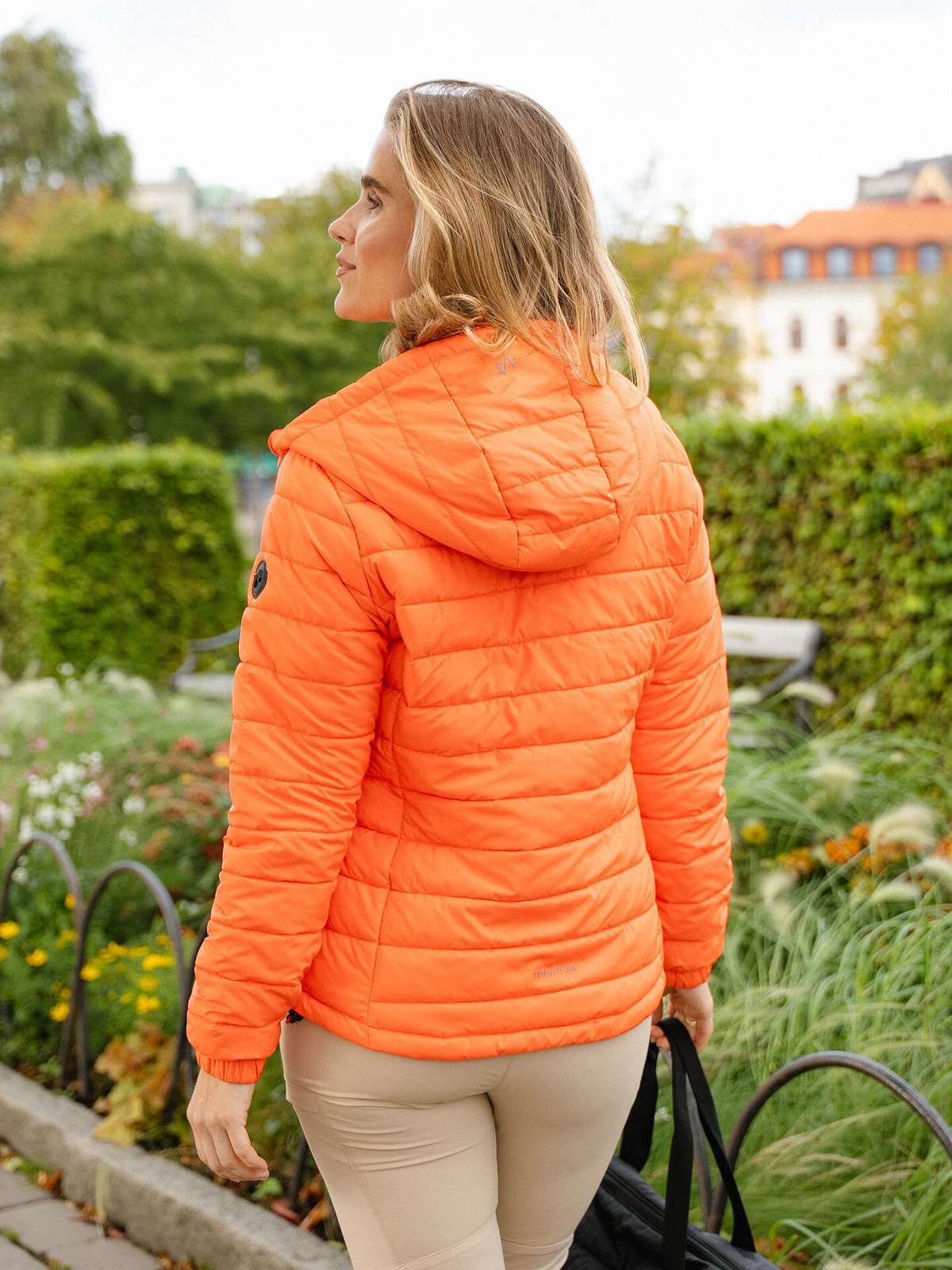 Twentyfour Mode CloMax Light Jacket Neonrød