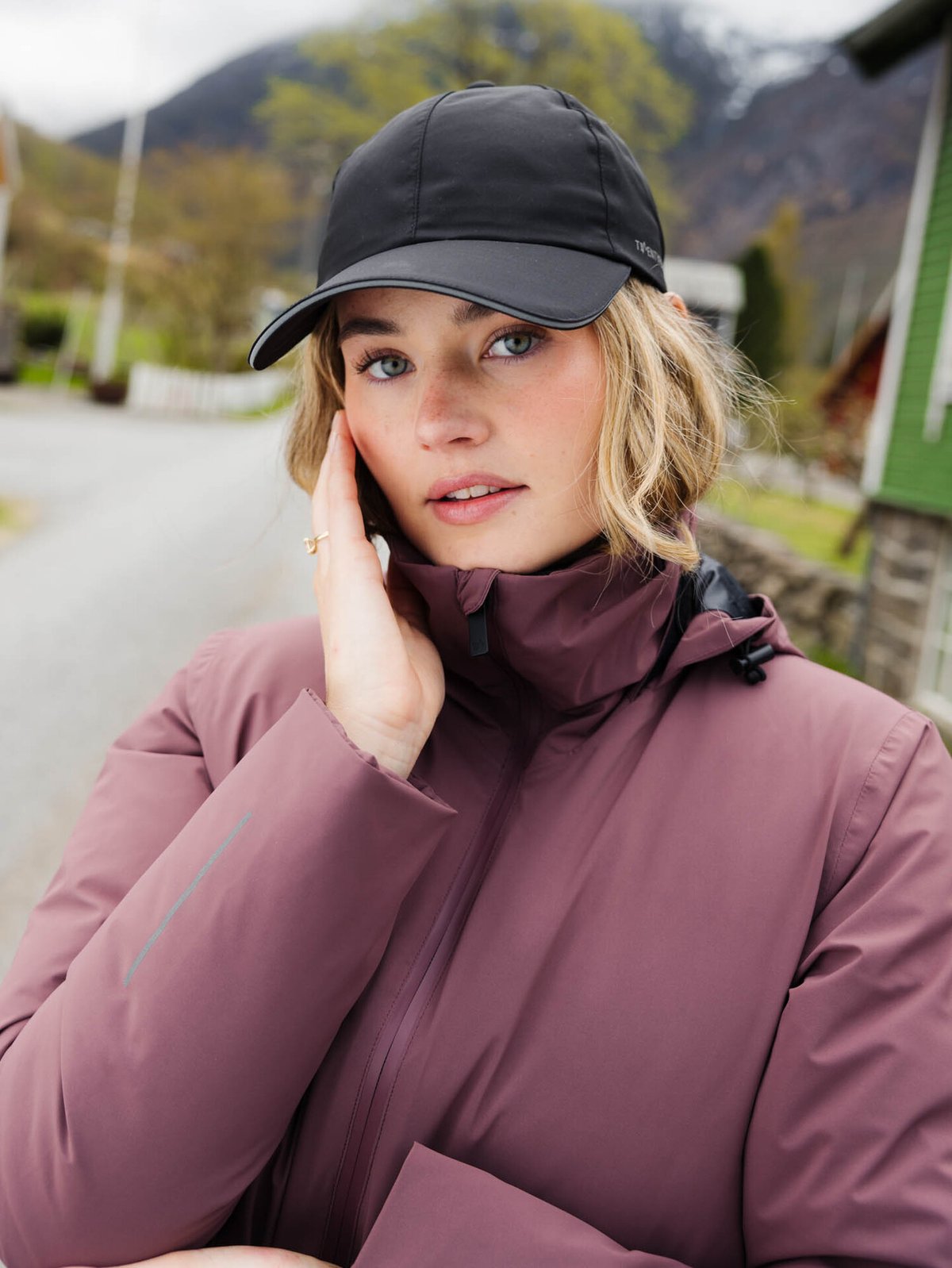 Twentyfour Mode Rain Caps Sort
