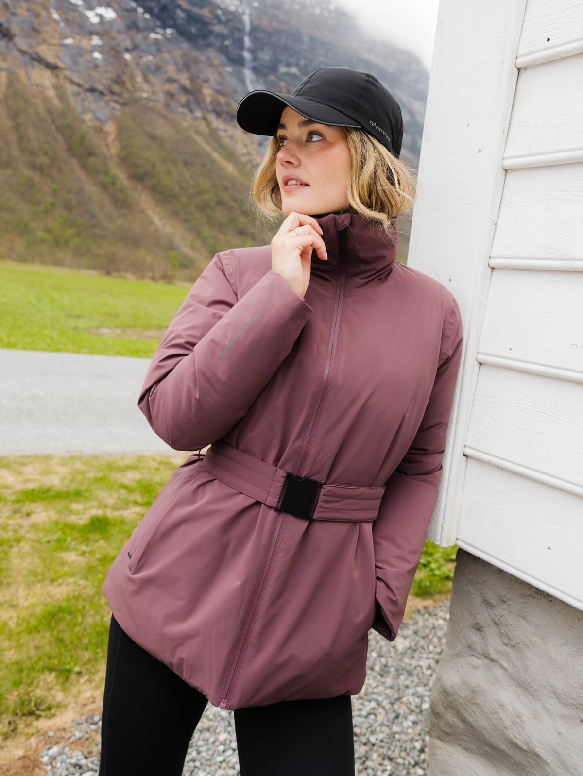 Twentyfour Mode Rain Caps Sort