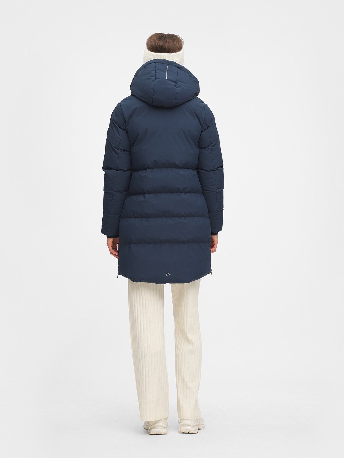 Twentyfour Mode Naia Down Parka Marine