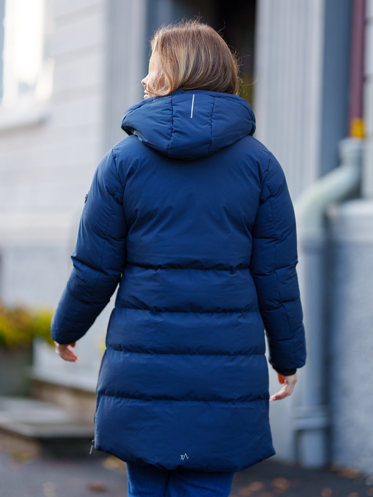 Twentyfour Mode Naia Parka Marine