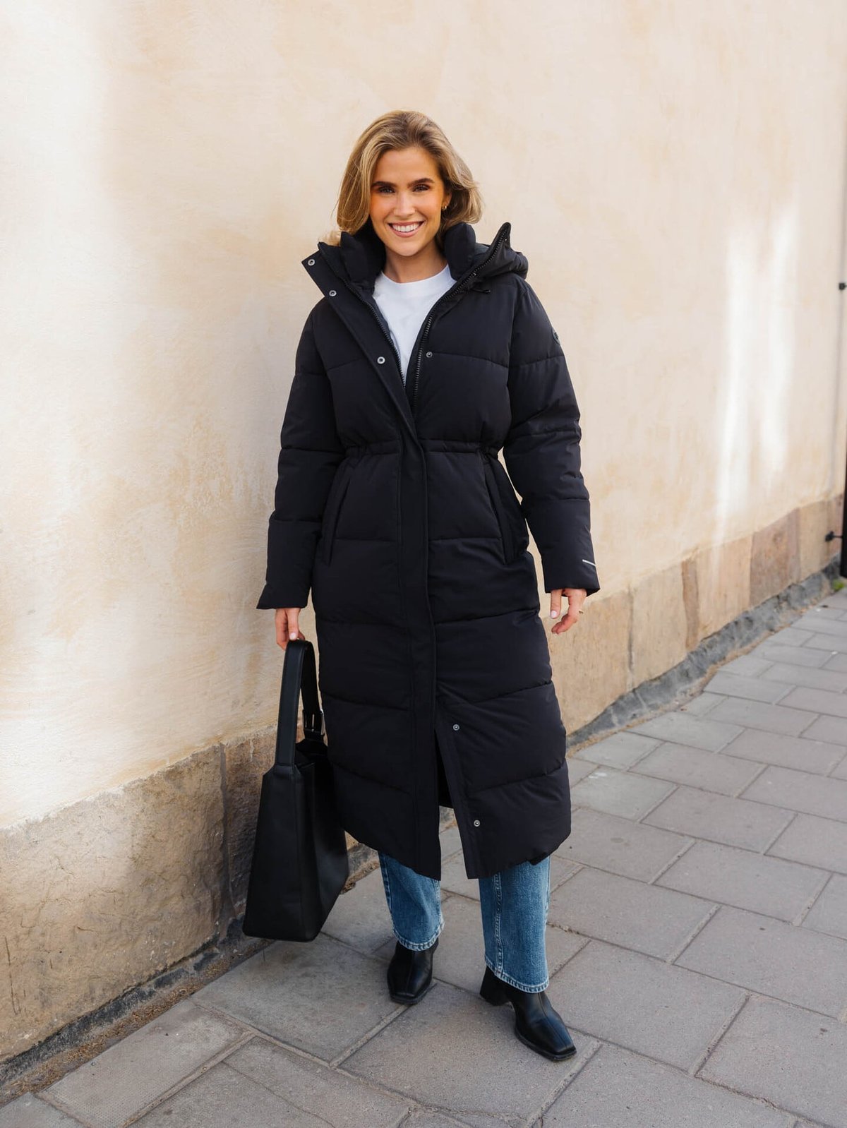 Twentyfour Mode Adele Parkas Sort