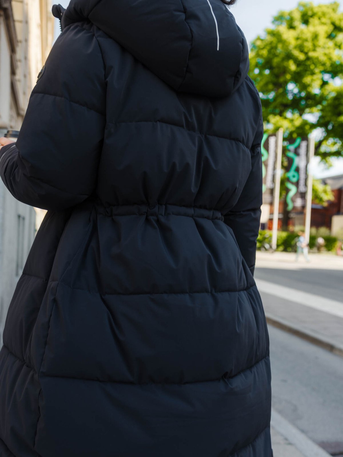 Twentyfour Mode Adele Parkas Sort