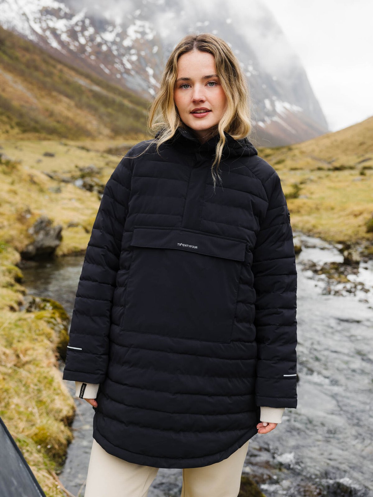 Twentyfour Mode Clomax Poncho Sort