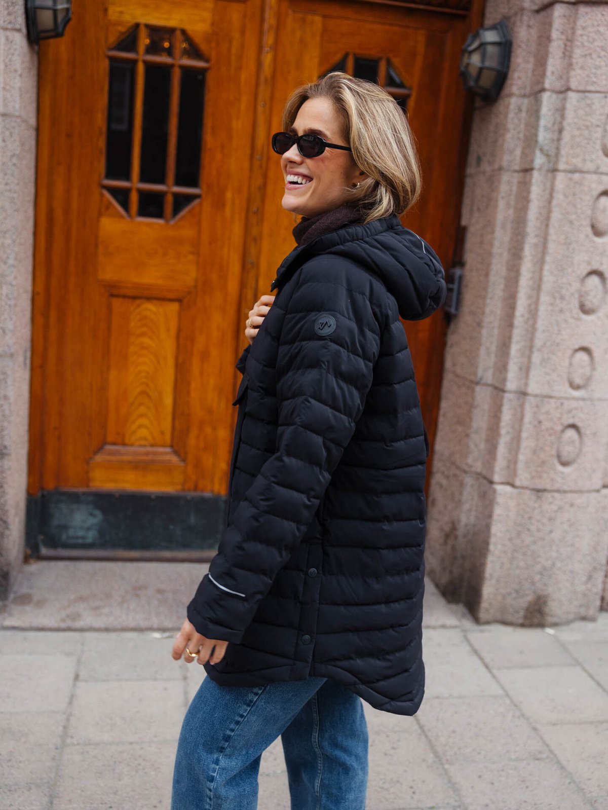 Twentyfour Mode Clomax Poncho Sort
