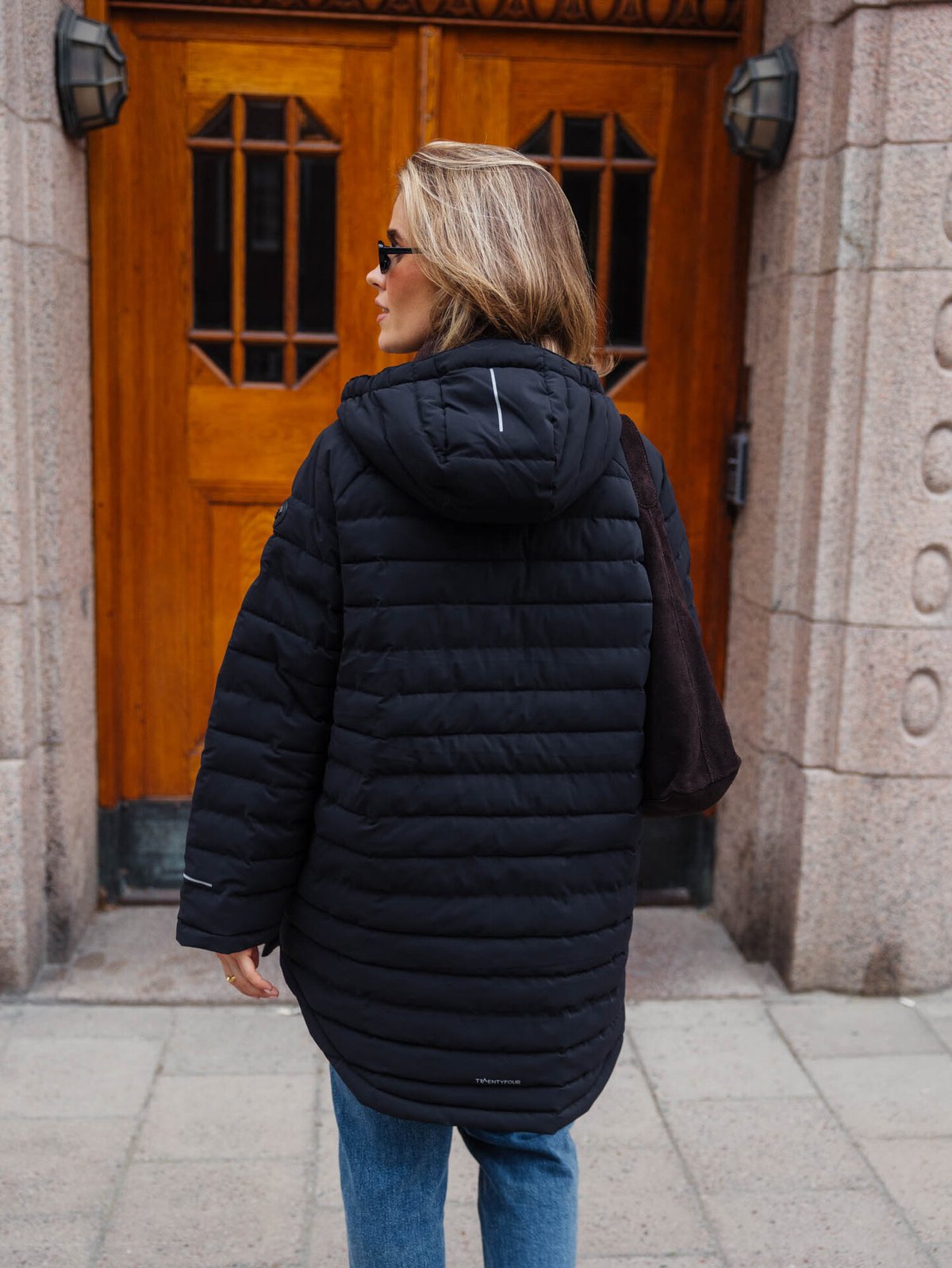 Twentyfour Mode Clomax Poncho Sort