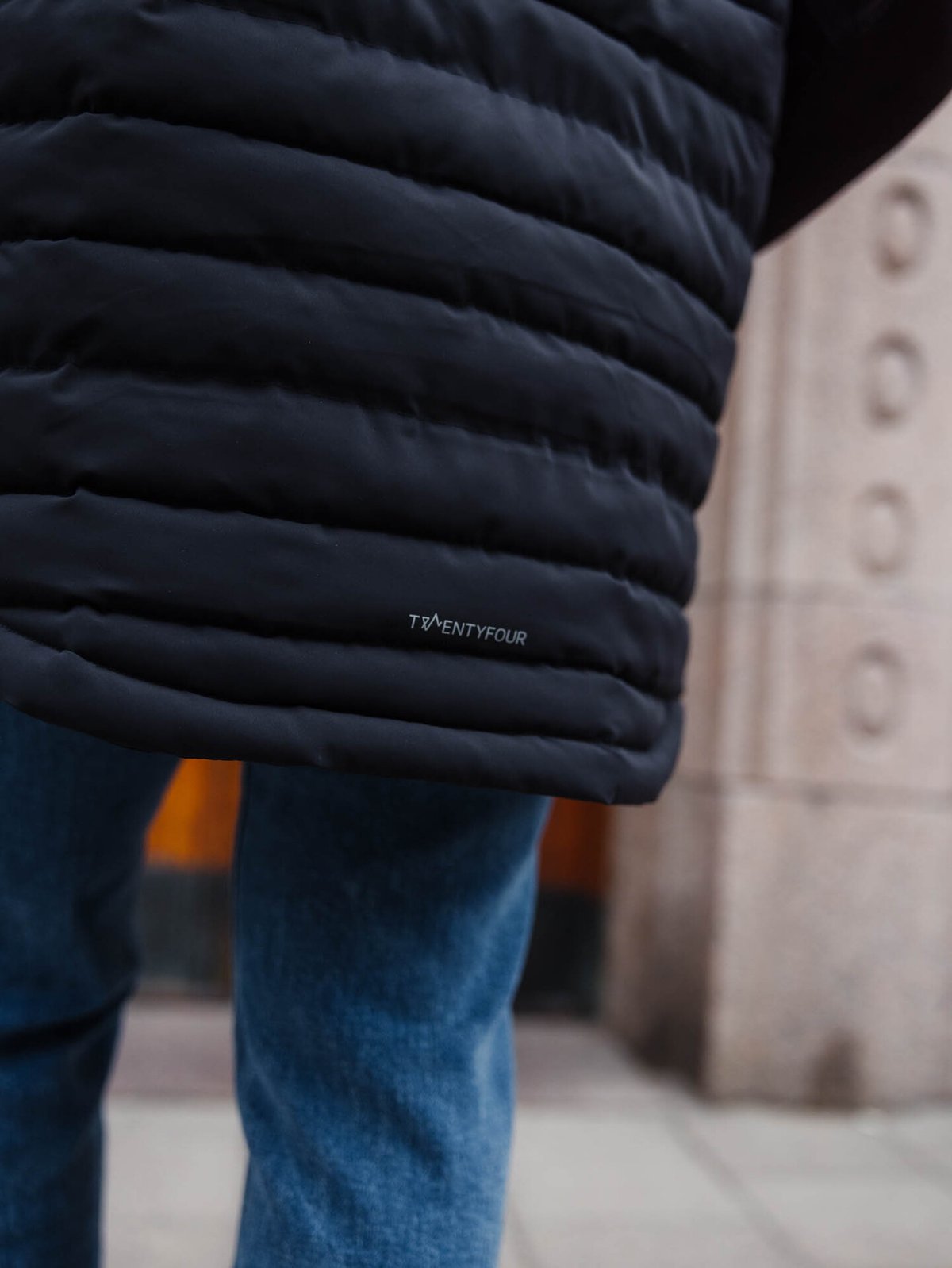 Twentyfour Mode Clomax Poncho Sort