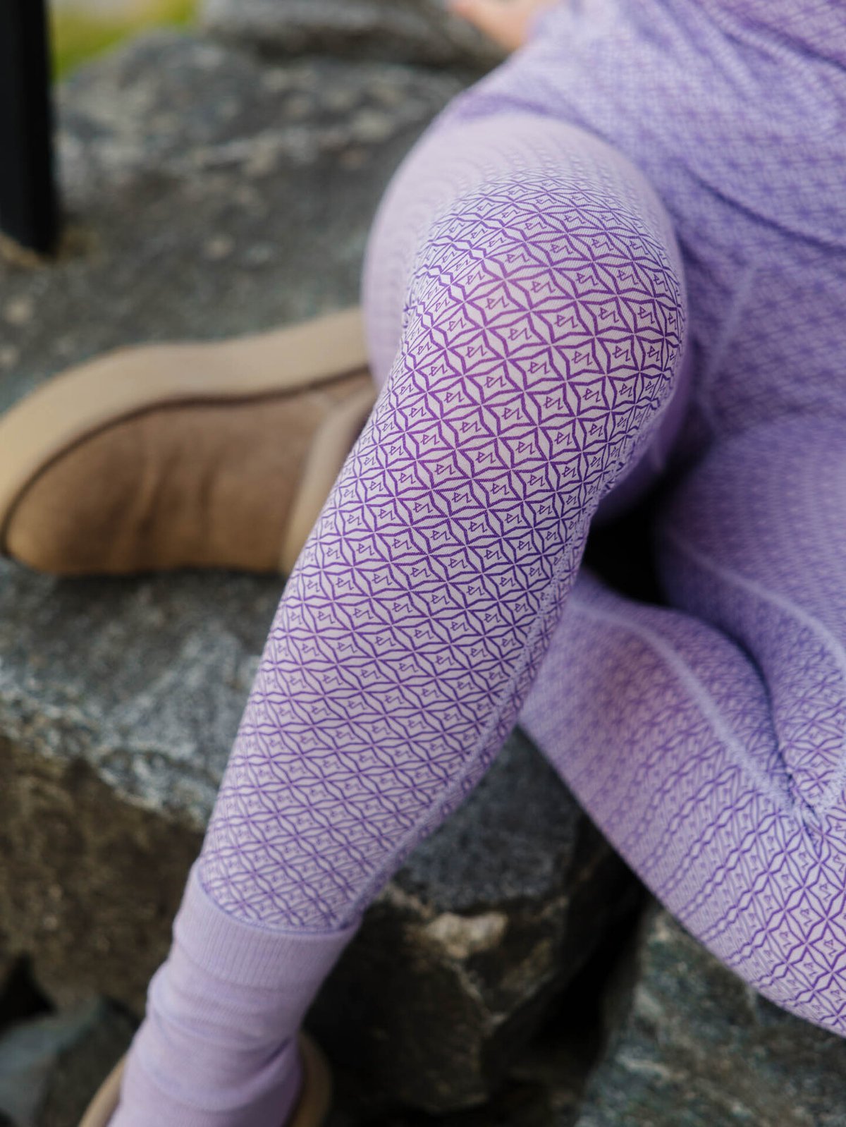 Twentyfour Aurora Stella Sett Lavendel