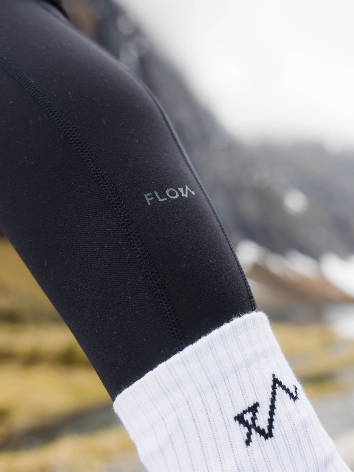 Twentyfour Flow Active Tights Sort