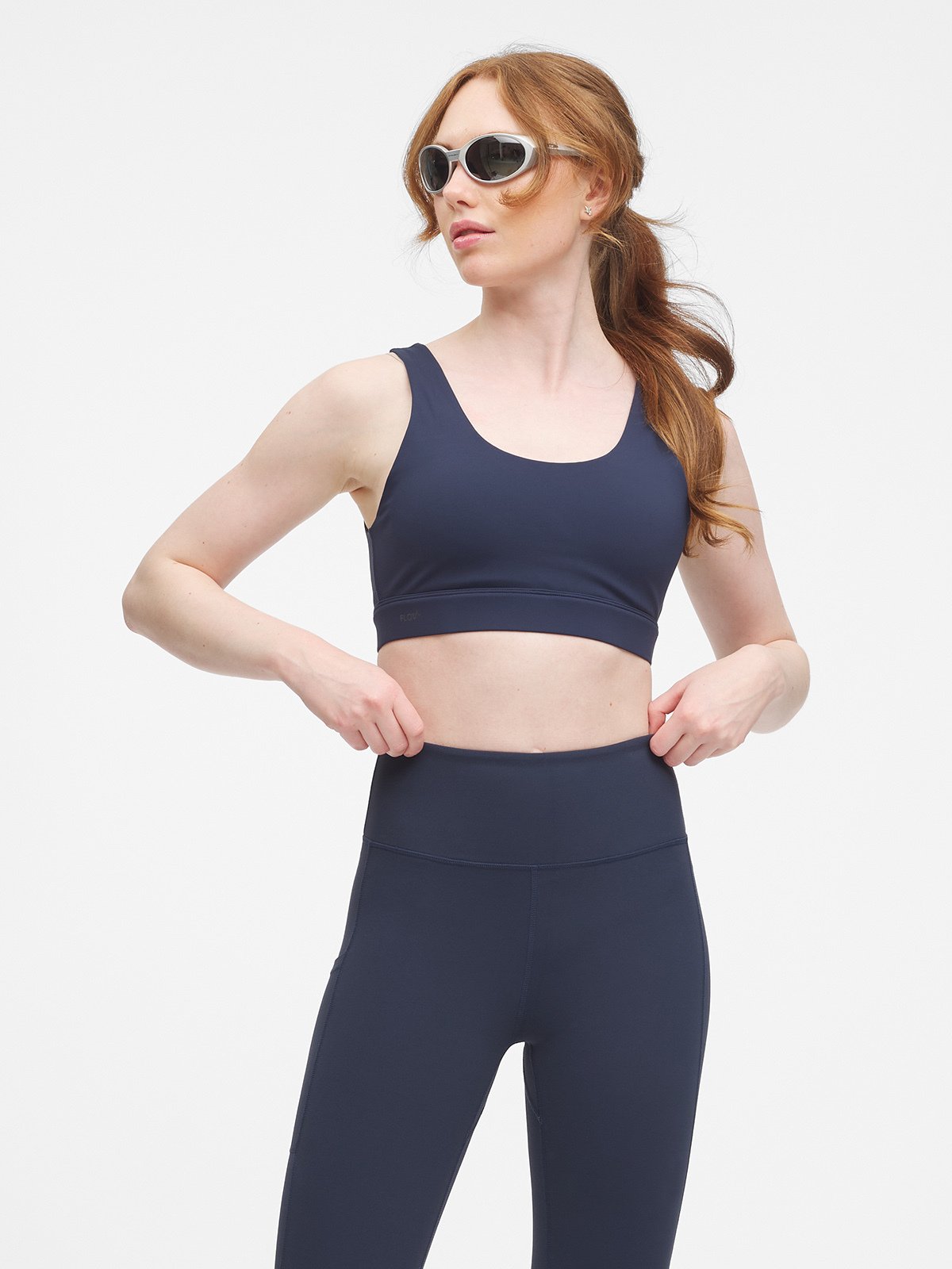 Twentyfour Flow Sportsbra Marine
