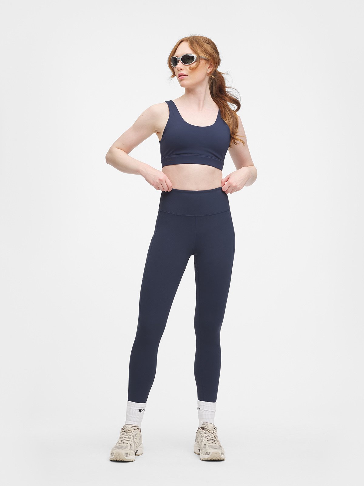Twentyfour Flow Sportsbra Marine
