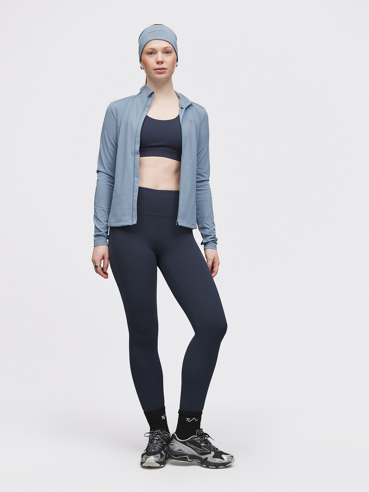 Twentyfour Flow Sportsbra Marine