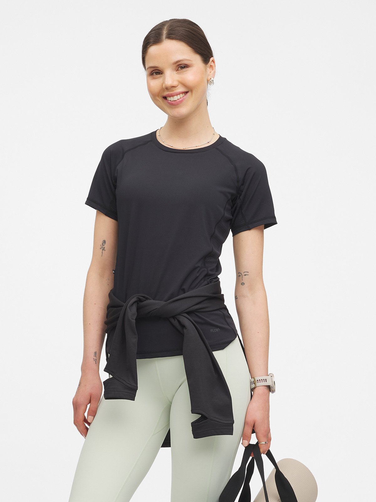 Twentyfour Flow Active Tee Sort