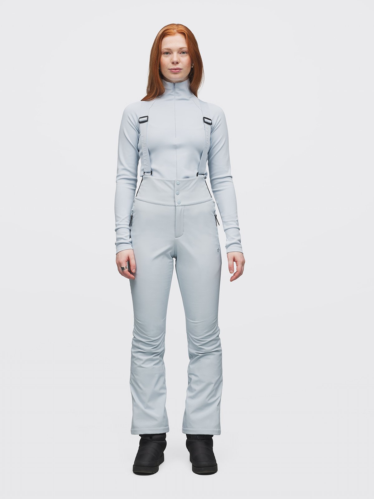 Twentyfour Nina Resort Fleece Lys Blå