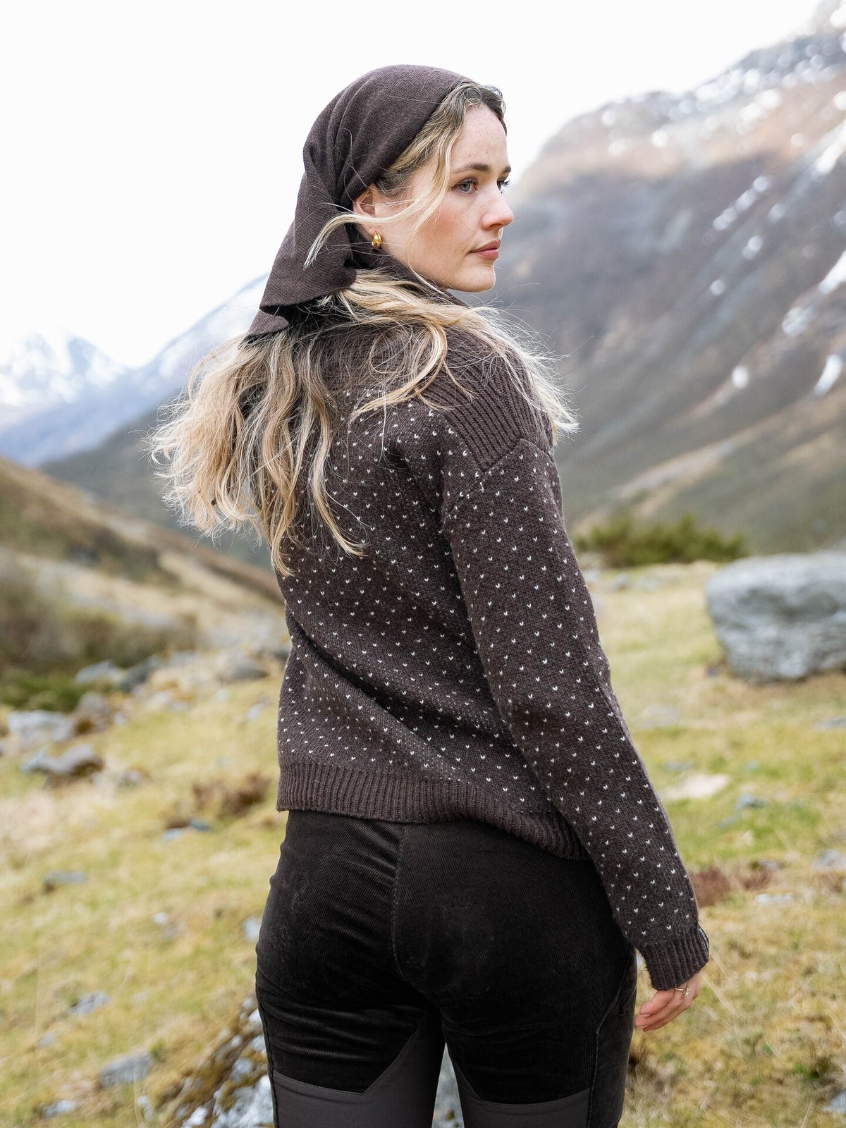 Twentyfour Legacy Brage Ullgenser Brun