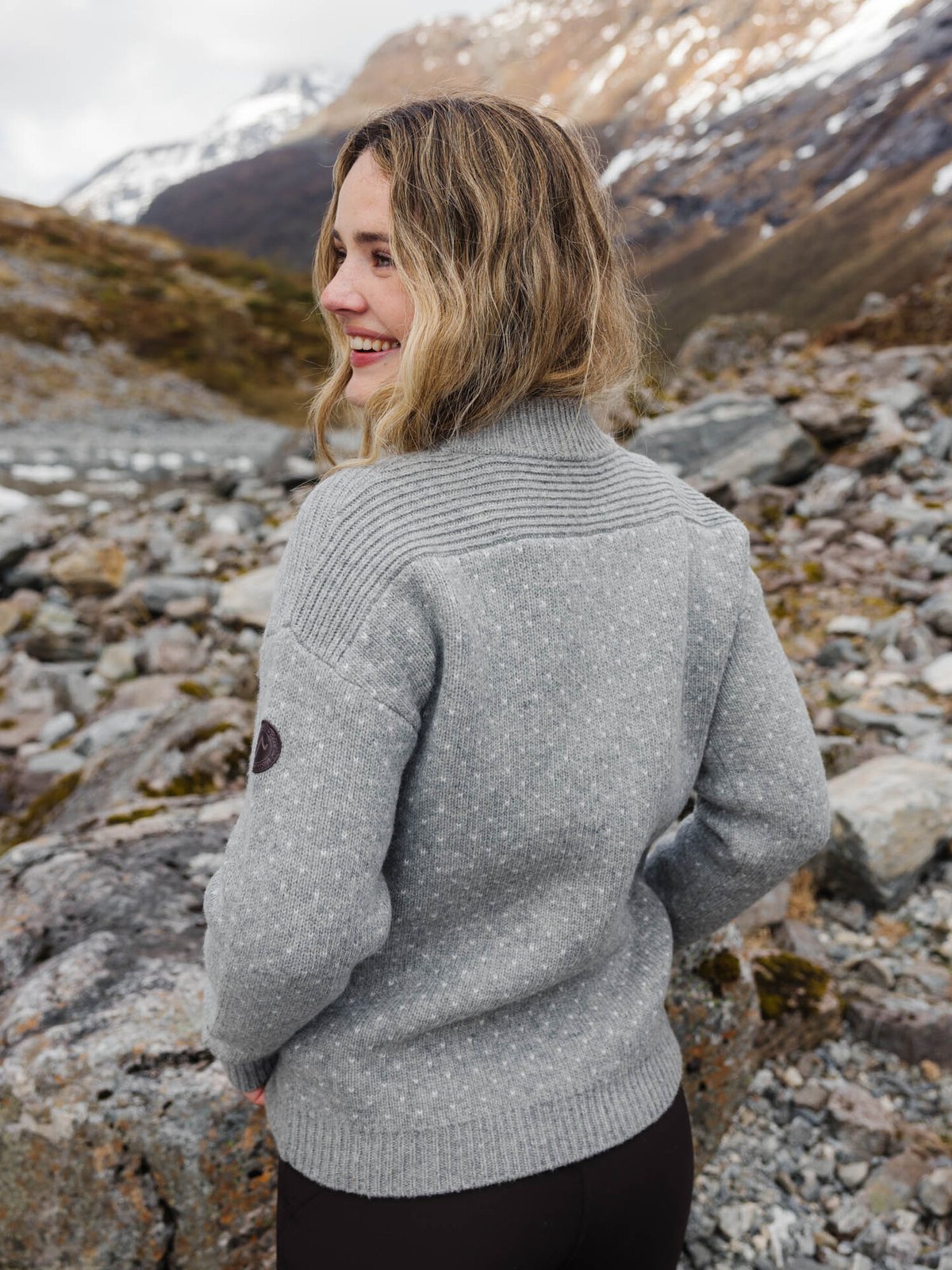 Twentyfour Legacy Brage Ullgenser Lys Grå M