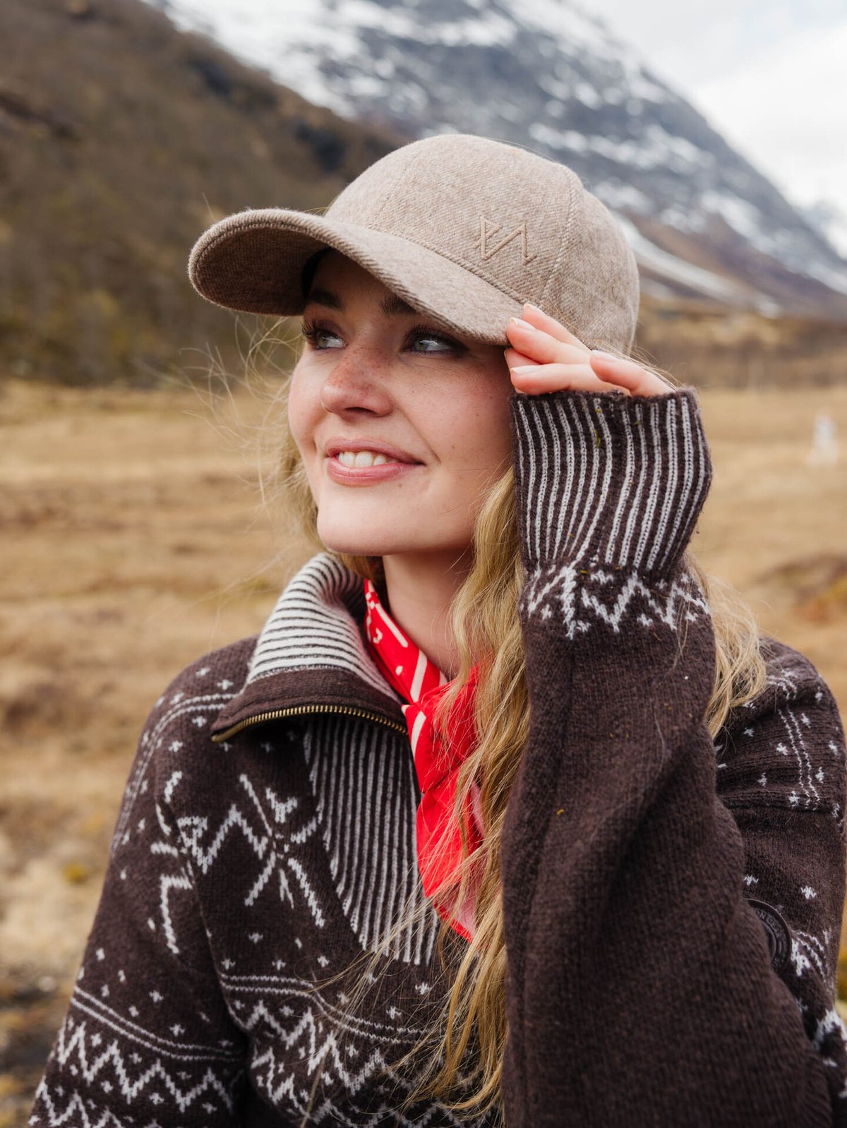 Twentyfour Legacy Cap Sand