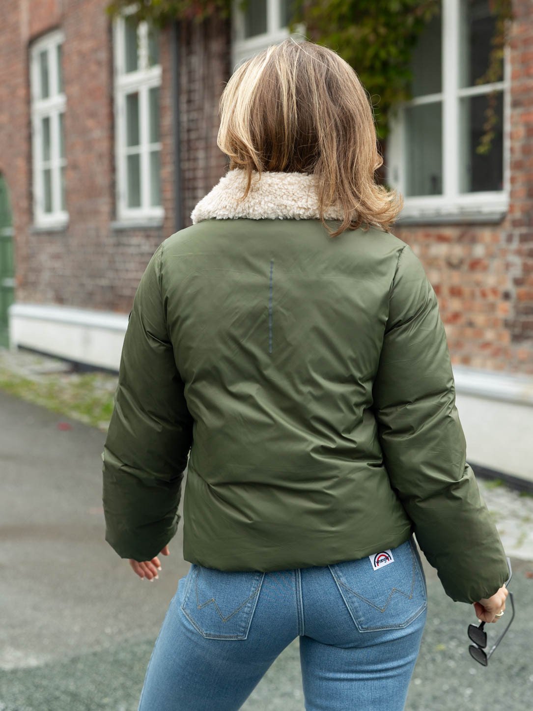 Twentyfour Mode Flex Warm Jakke Furu