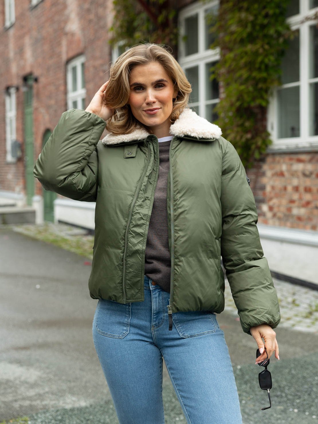 Twentyfour Mode Flex Warm Jakke Furu