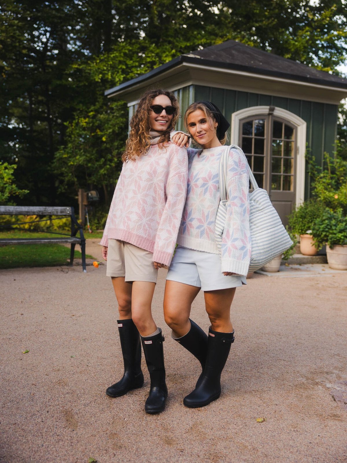 Twentyfour Popsicle Ullgenser Multicolor