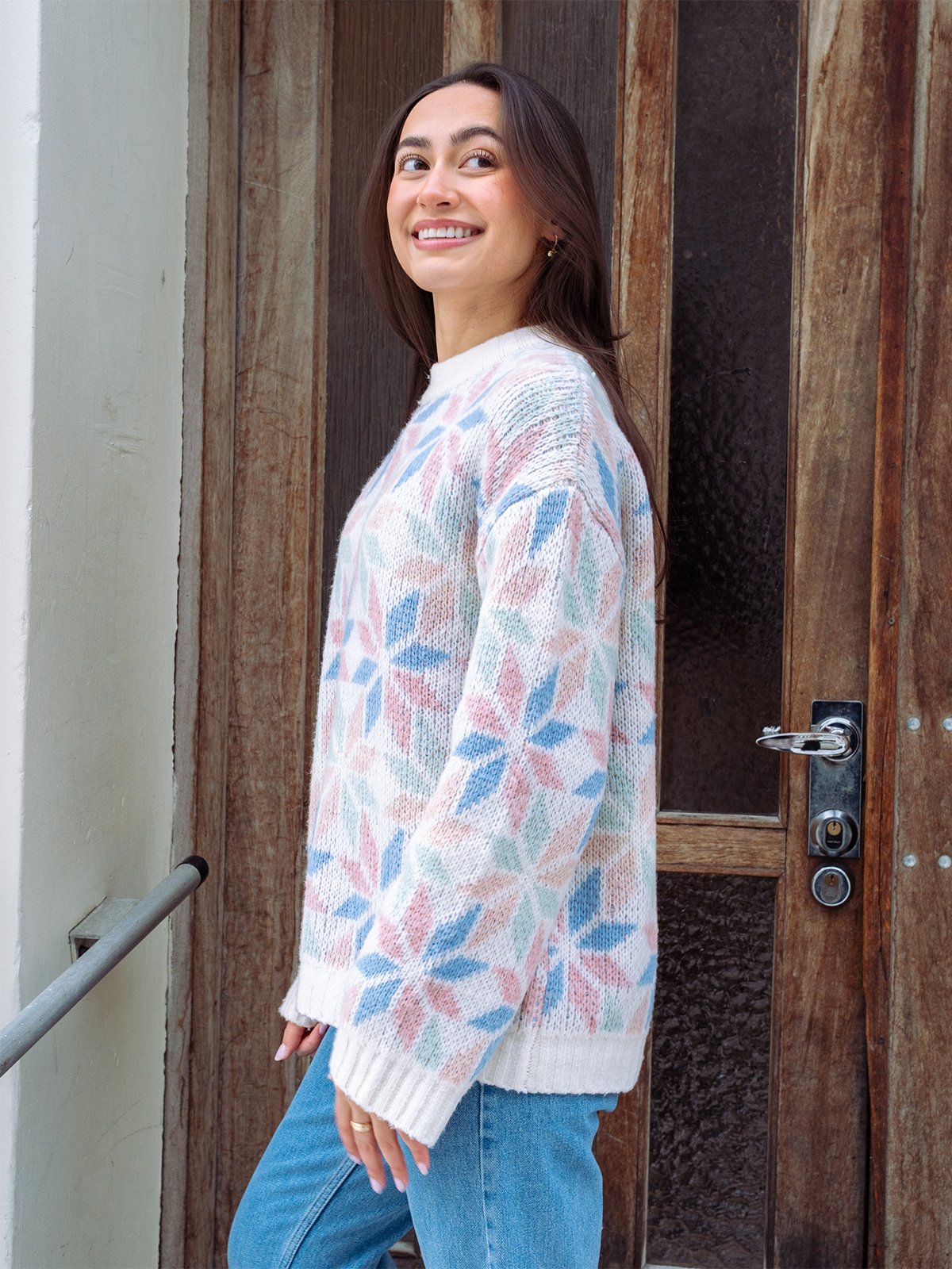 Twentyfour Popsicle Ullgenser Multicolor