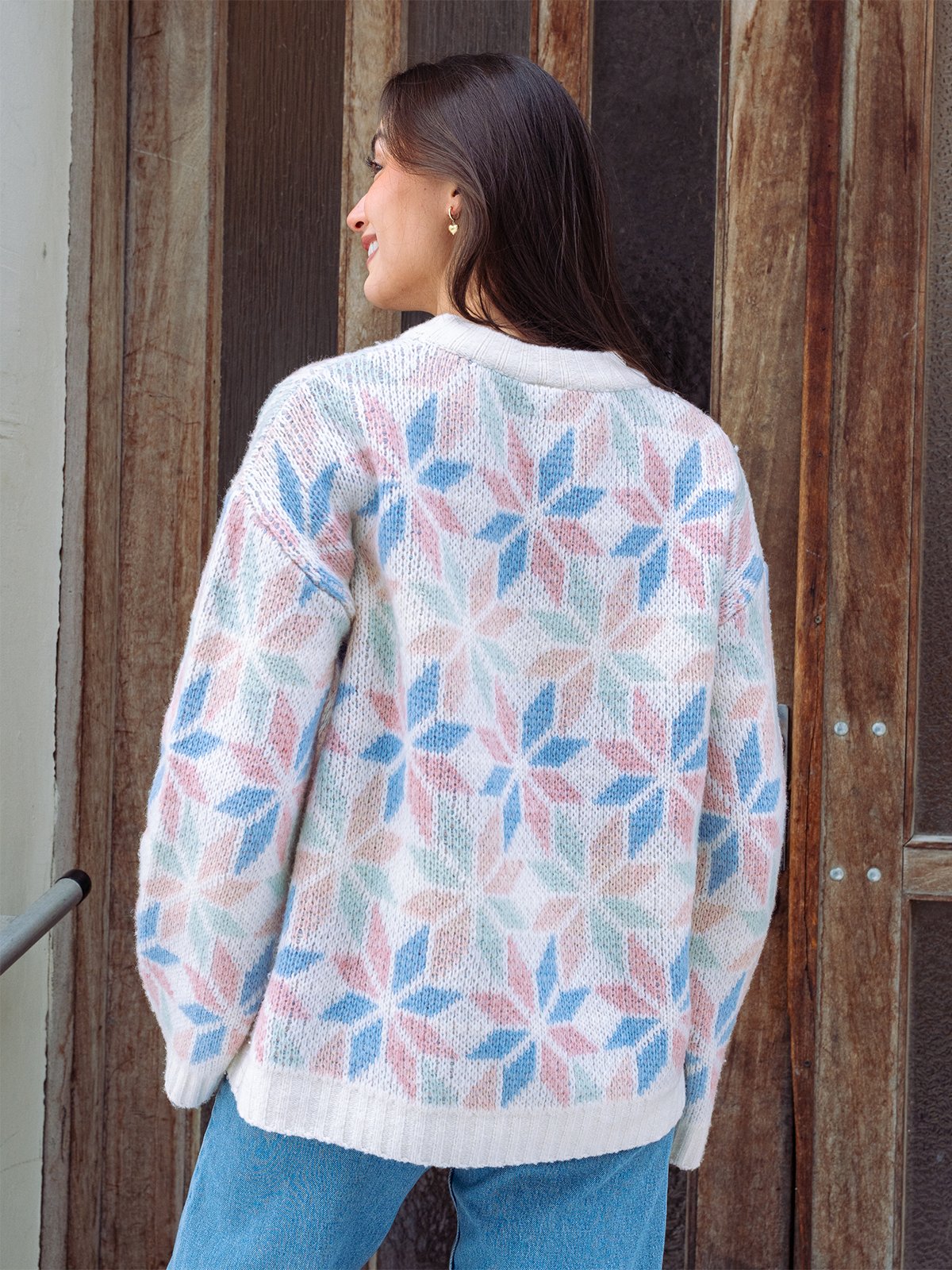 Twentyfour Popsicle Ullgenser Multicolor