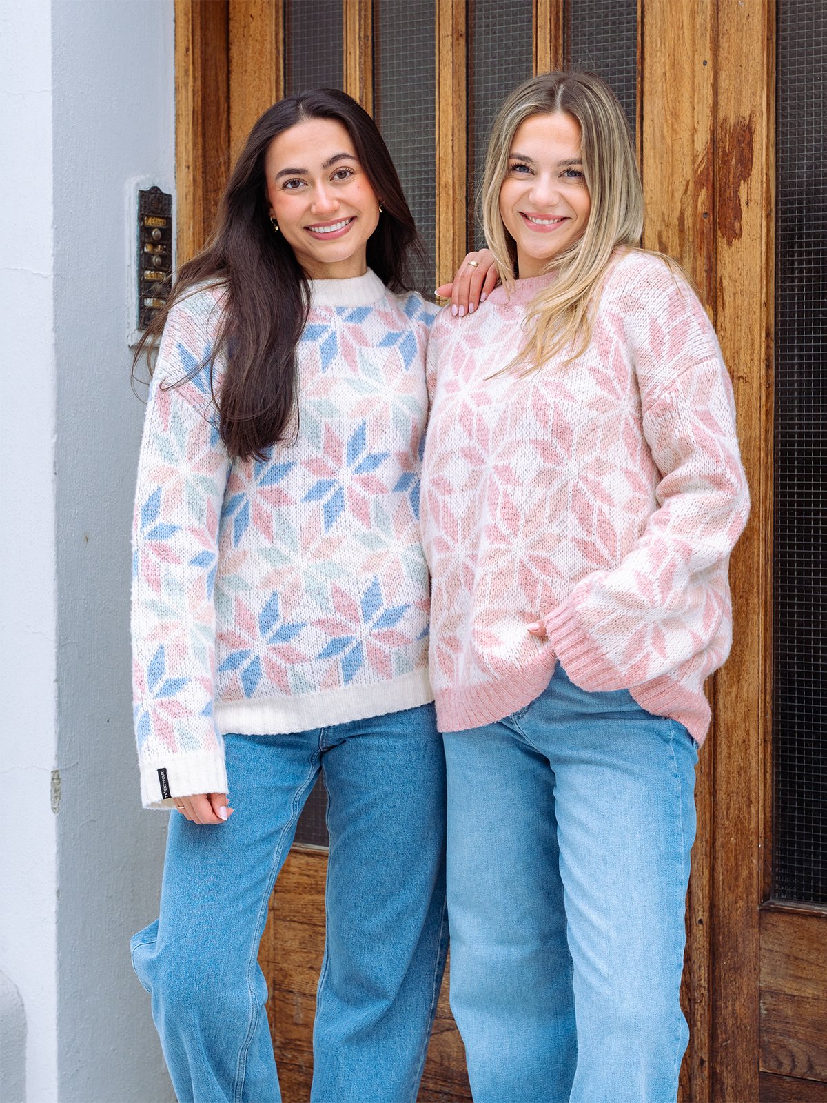 Twentyfour Popsicle Ullgenser Multicolor