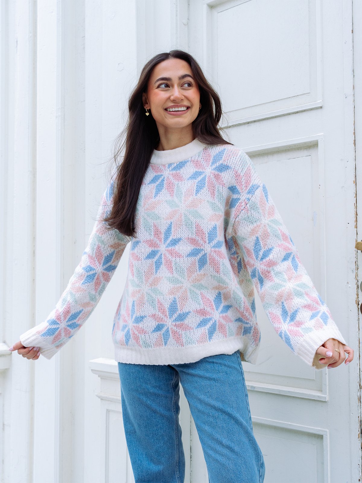 Twentyfour Popsicle Ullgenser Multicolor