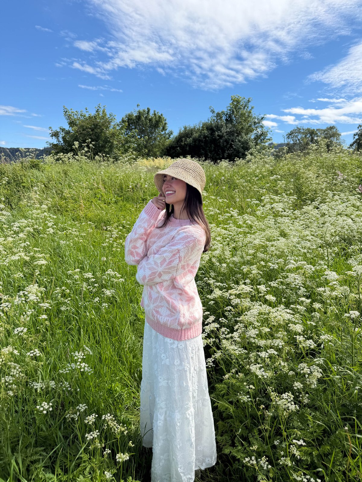 Twentyfour Popsicle Ullgenser Rosa