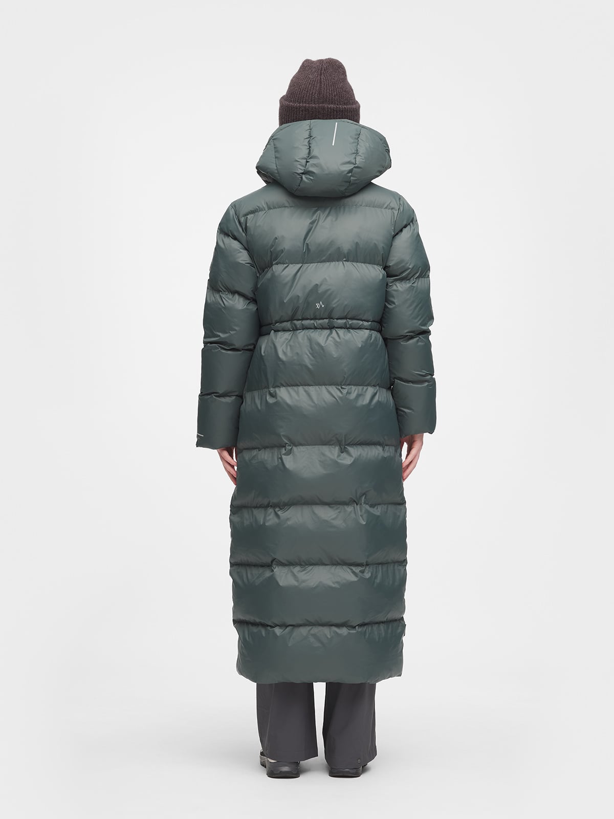 Twentyfour Mode Vivi Parkas Dyp Grønn