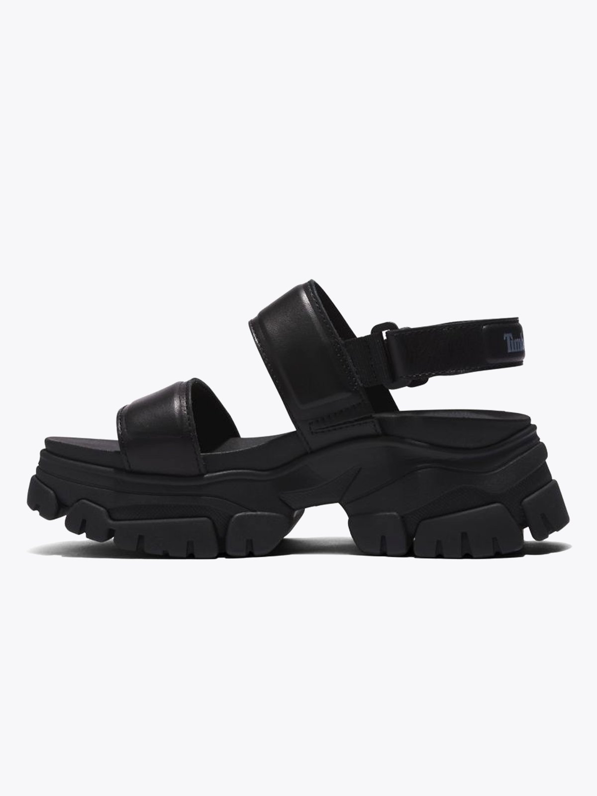 Timberland Adley Way 2 Band Sandal Jet Black