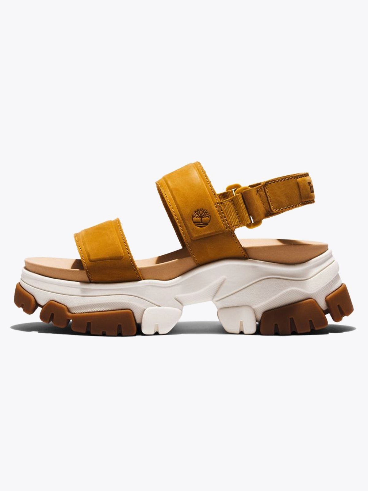 Timberland Adley Way 2 Band Sandal Wheat