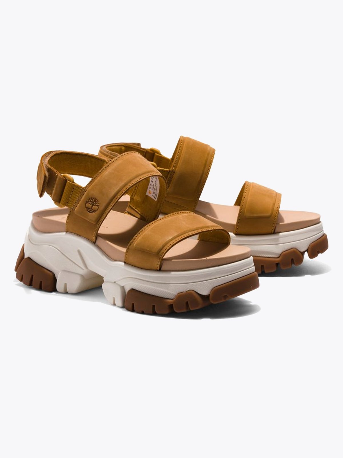 Timberland Adley Way 2 Band Sandal Wheat