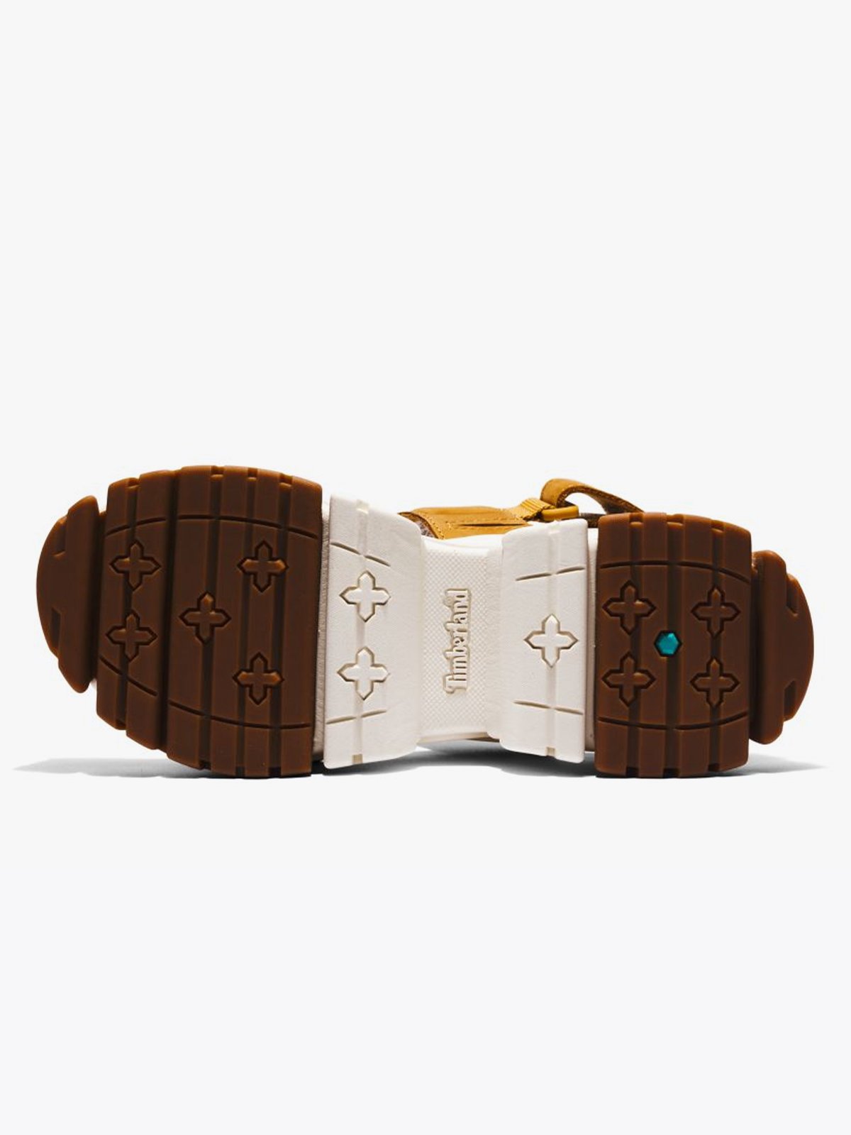 Timberland Adley Way 2 Band Sandal Wheat