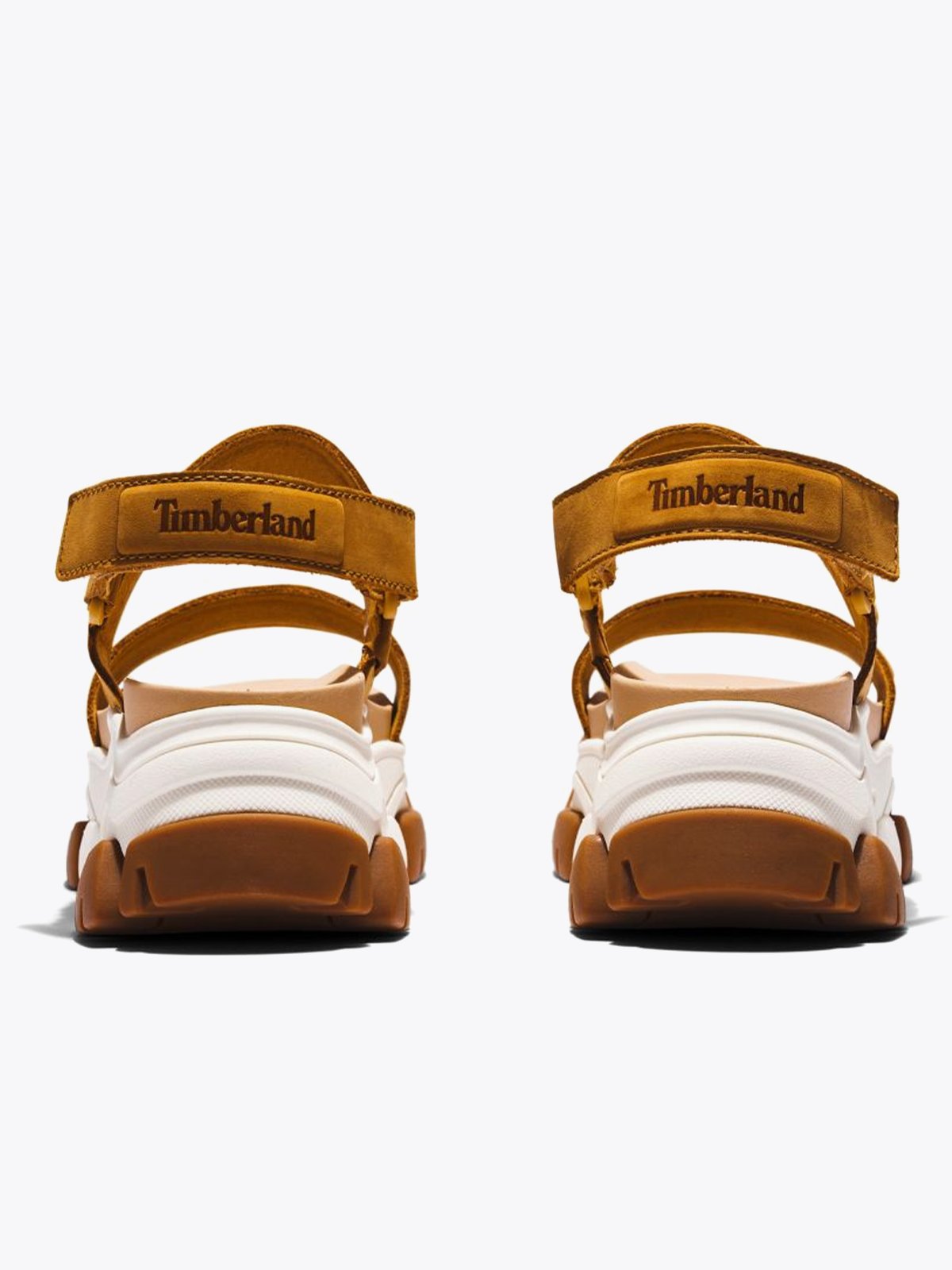 Timberland Adley Way 2 Band Sandal Wheat