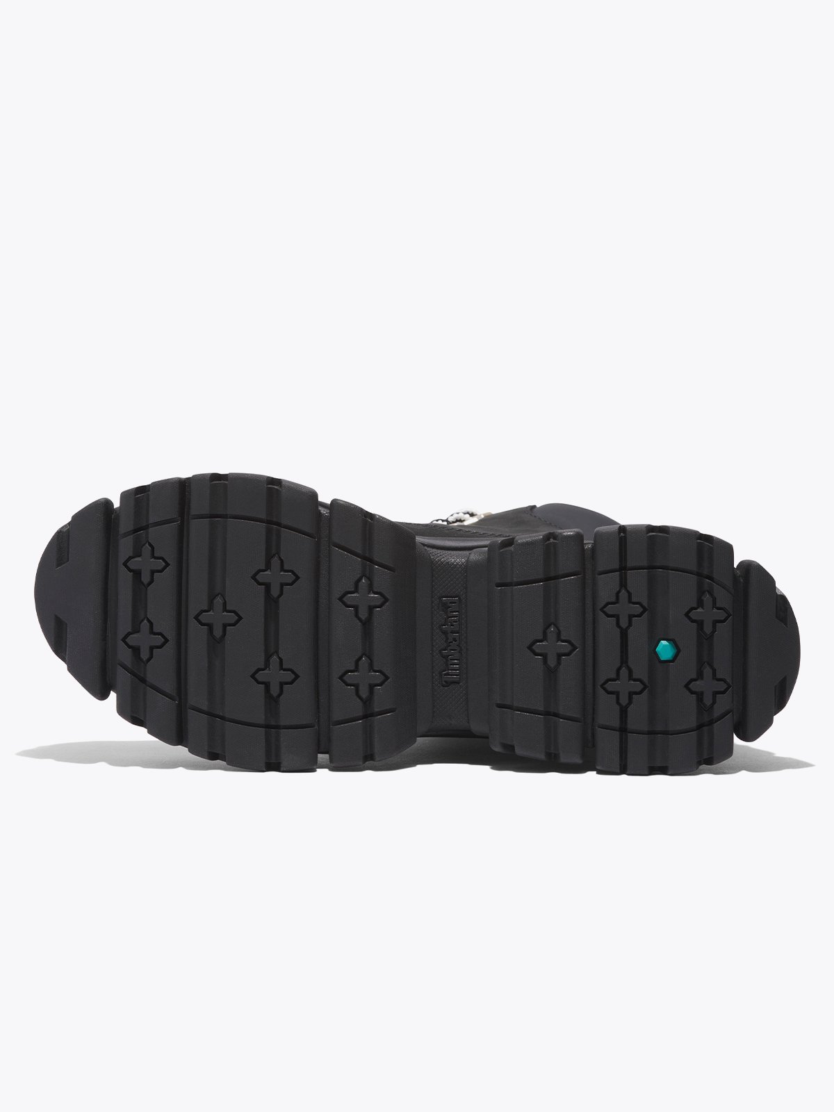 Timberland Adley Way Sneaker Boot Black Nubuck