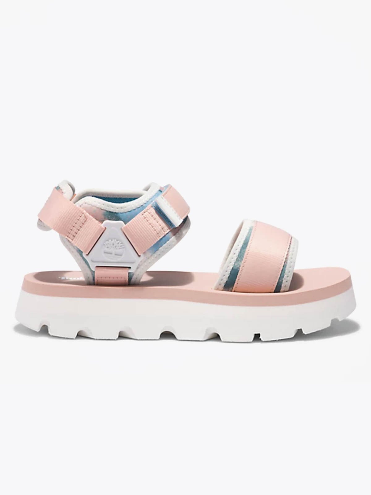 Timberland Euro Swift Sandal Light Pink