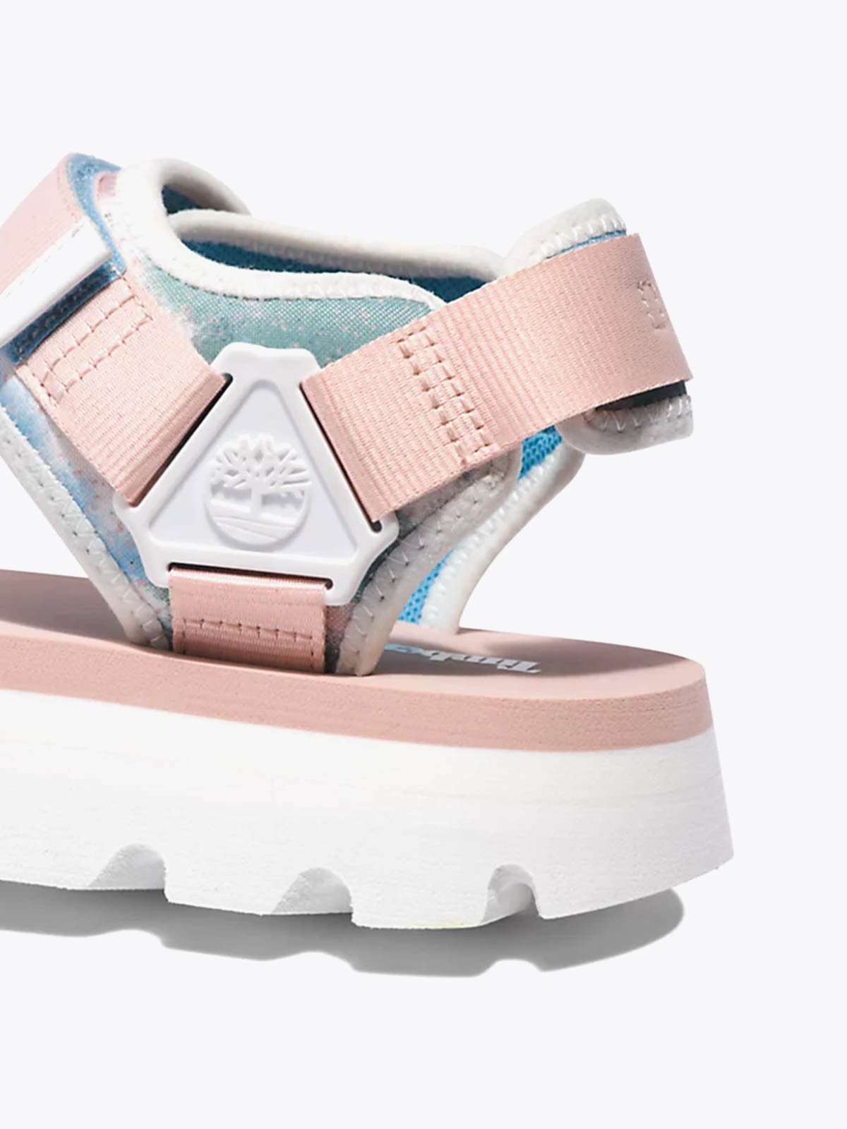 Timberland Euro Swift Sandal Light Pink
