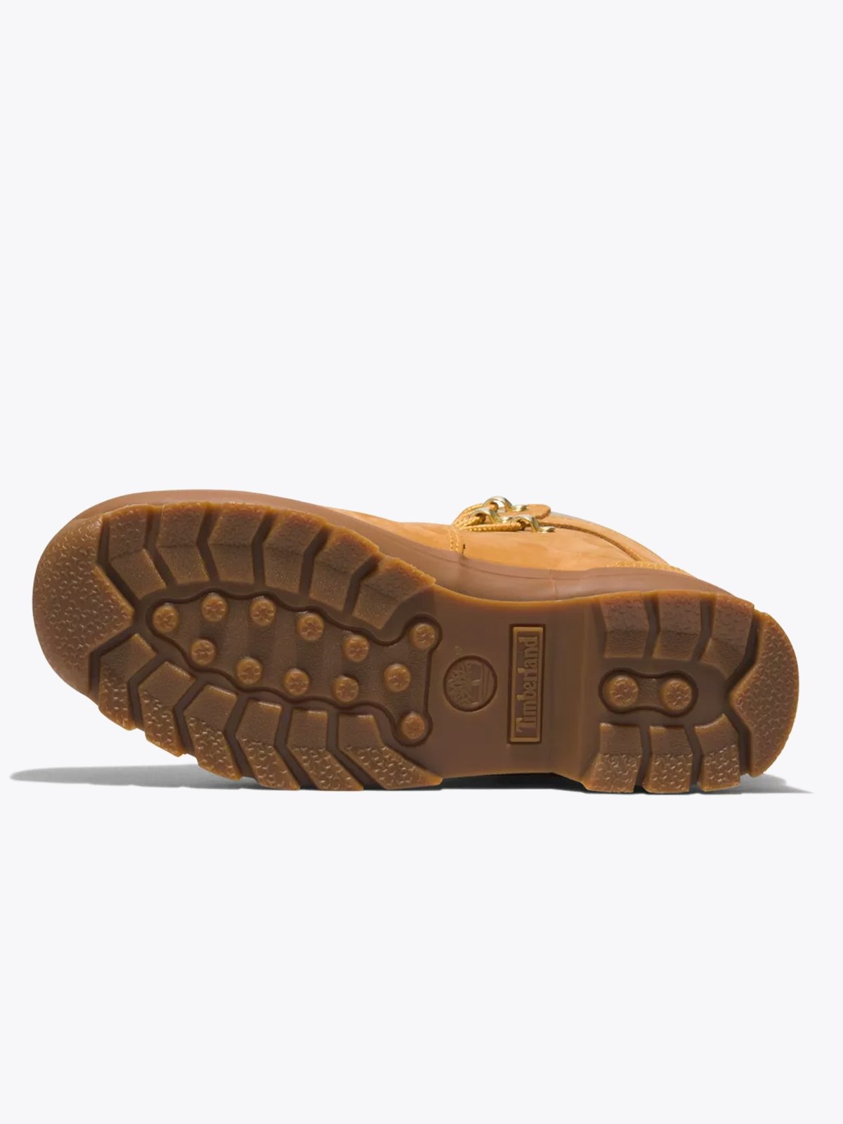 Timberland Eurohiker Waterproof Boot Wheat Nubuck/Gold