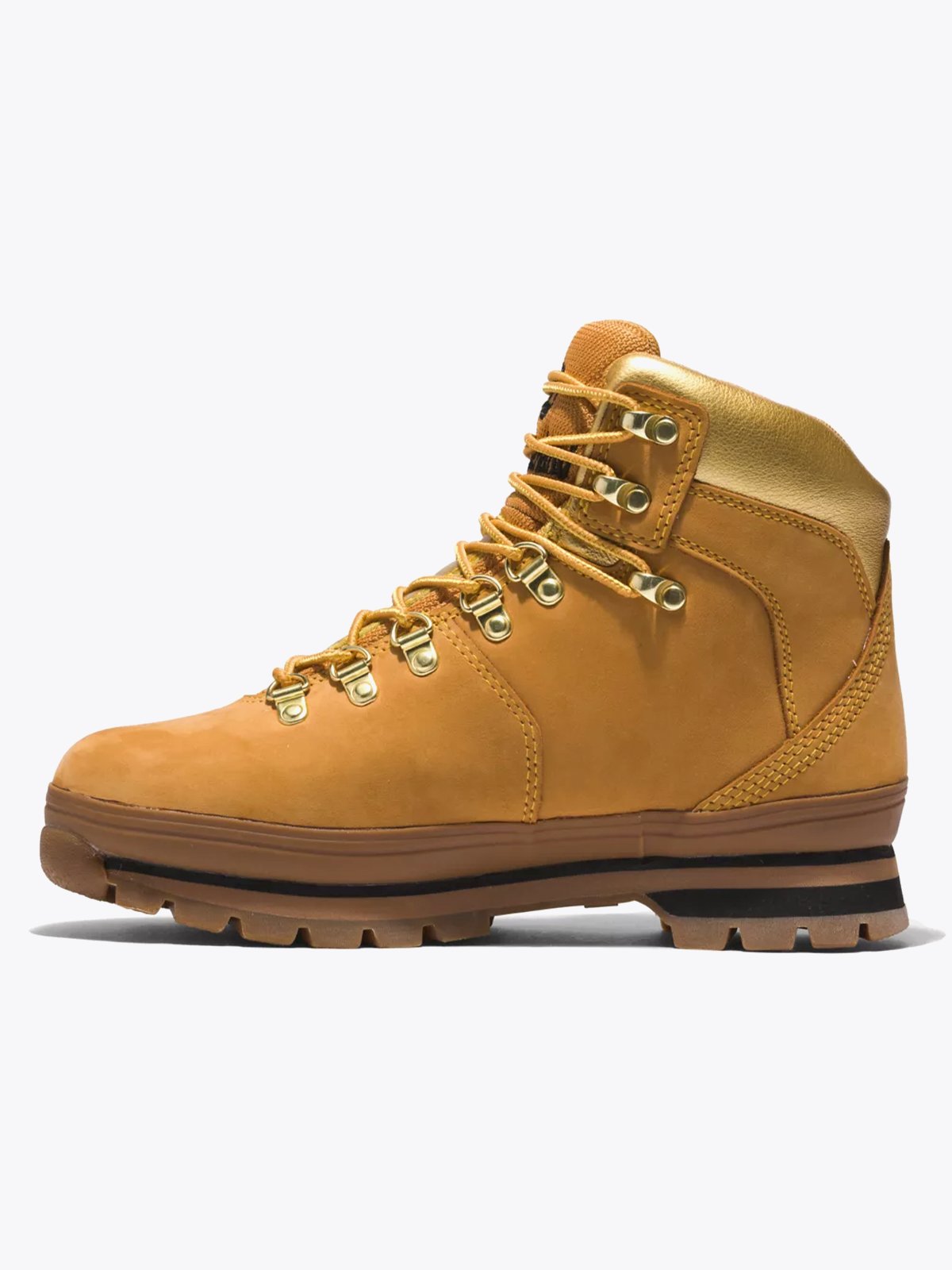Timberland Eurohiker Waterproof Boot Wheat Nubuck/Gold