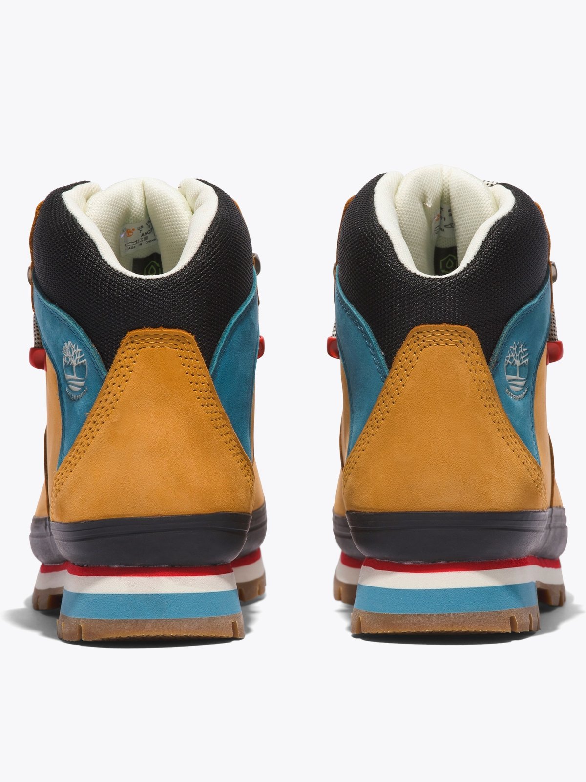 Timberland Eurohiker Waterproof Boot Beige