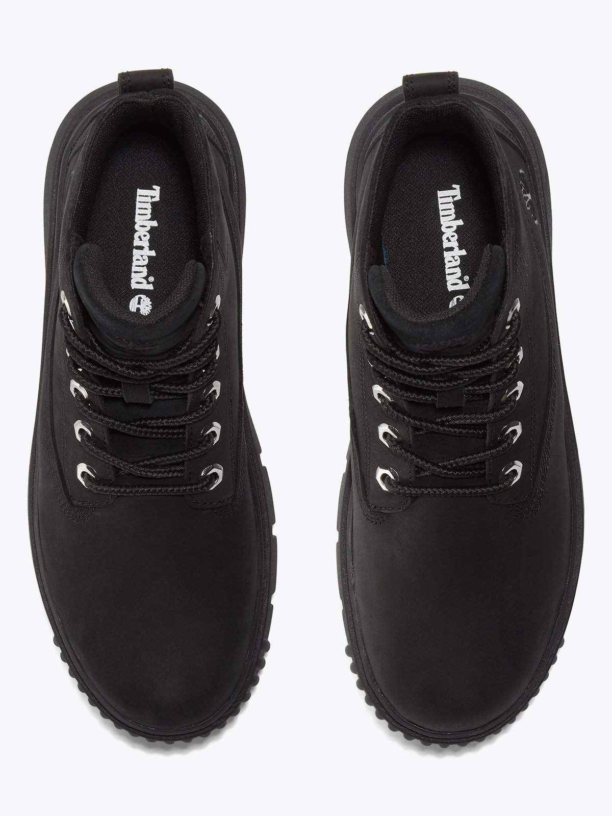 Timberland Greyfield Leather boot Black nubuck