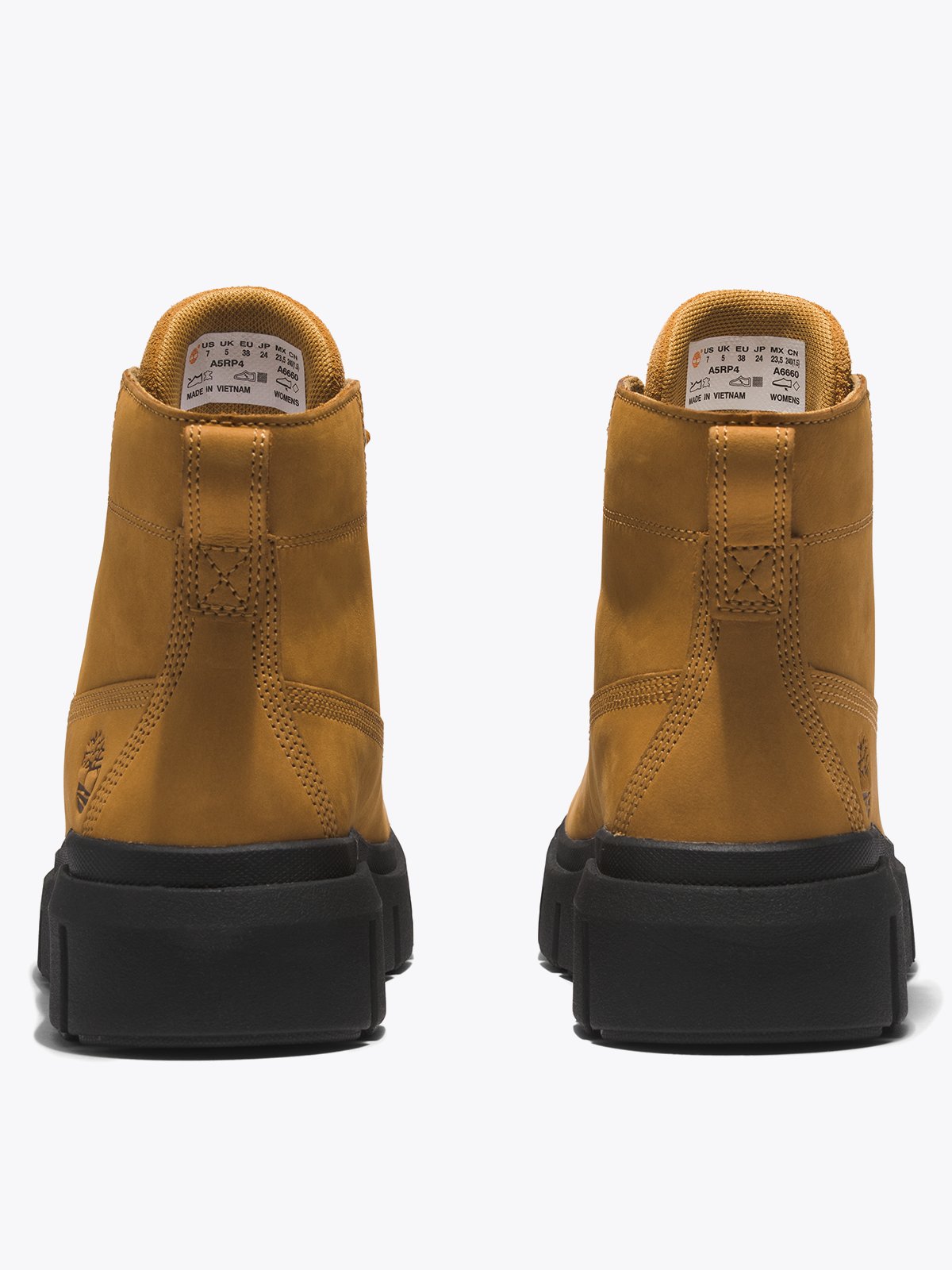 Timberland Greyfield Leather boot Beige