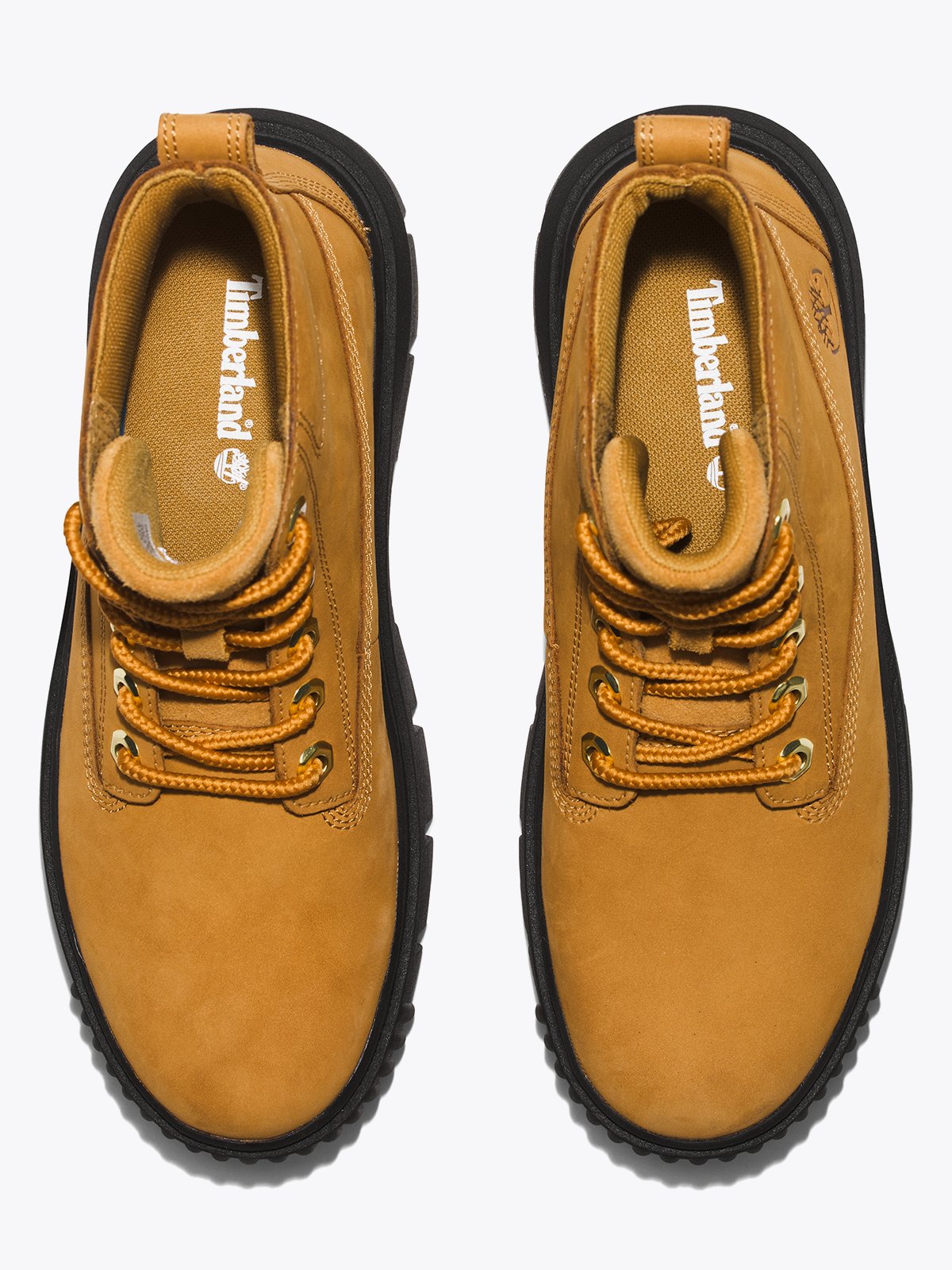 Timberland Greyfield Leather boot Beige